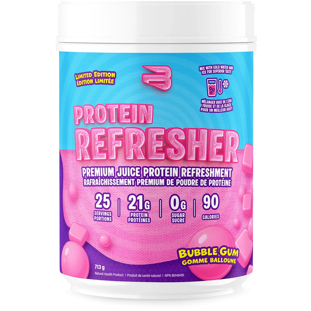 Protein Refresher