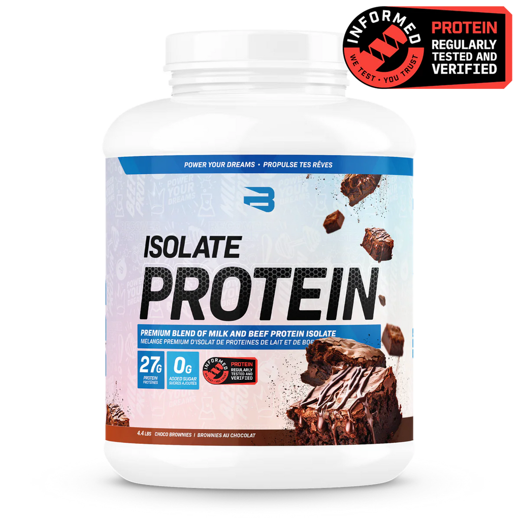 Protéine Isolate