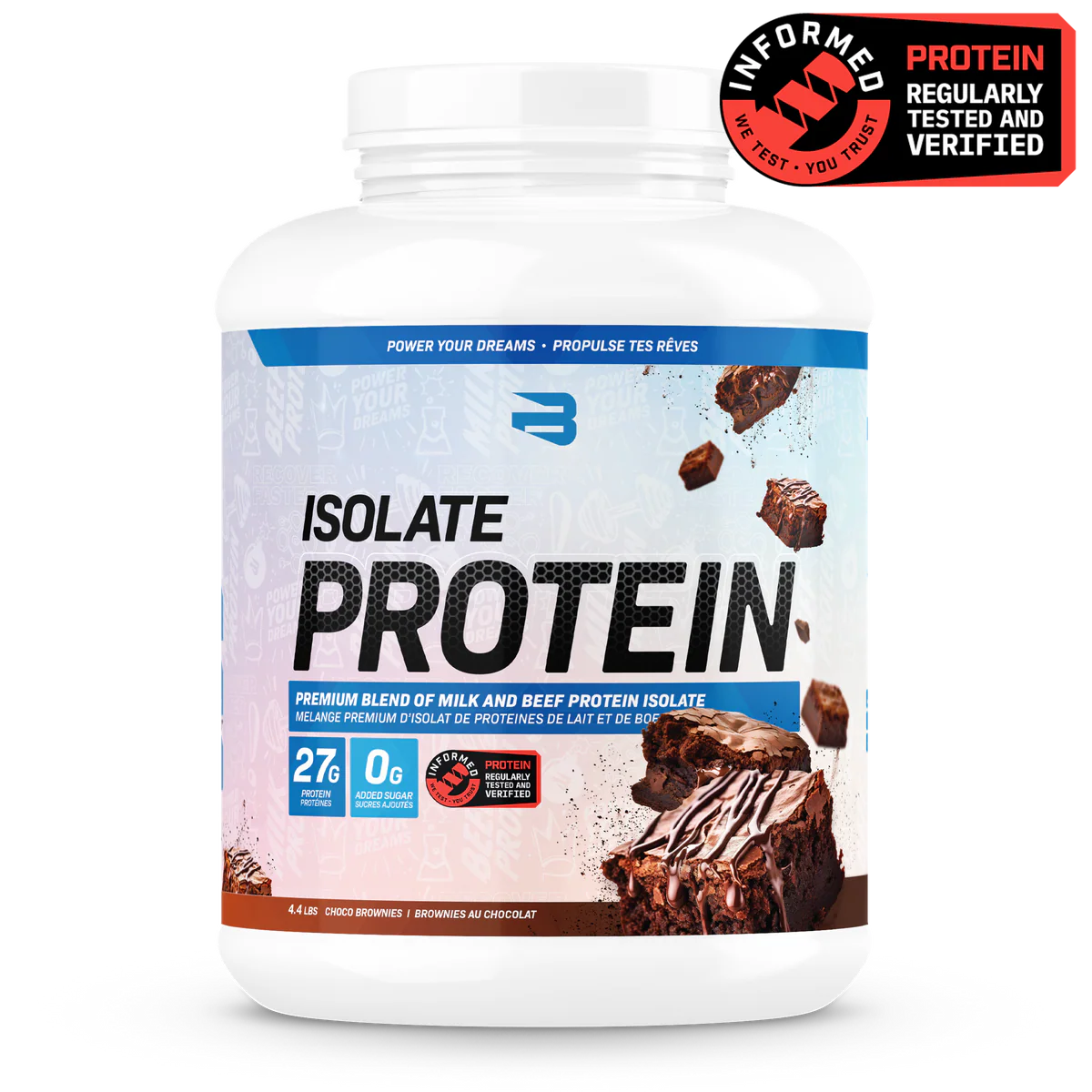 Protéine Isolate