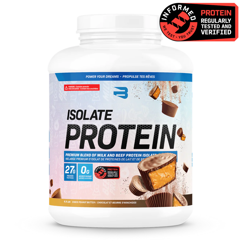 Protéine Isolate