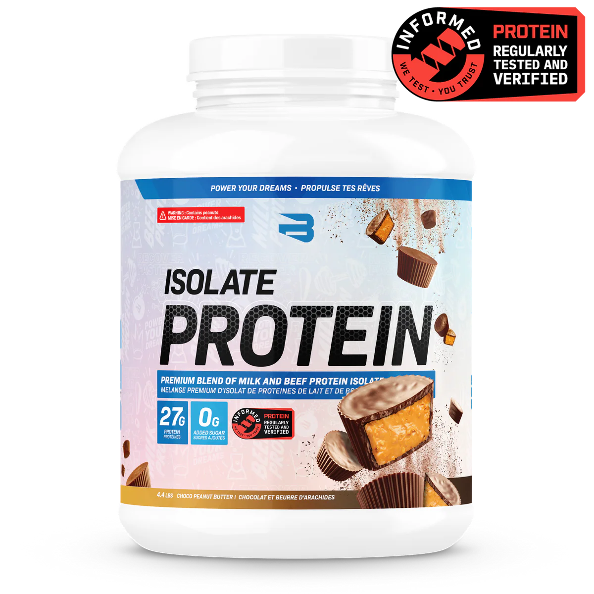 Protéine Isolate