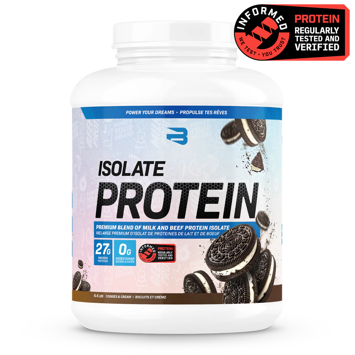 Protéine Isolate