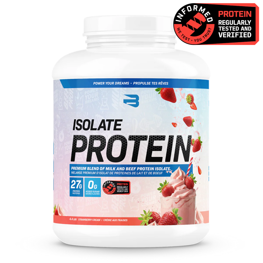 Protéine Isolate