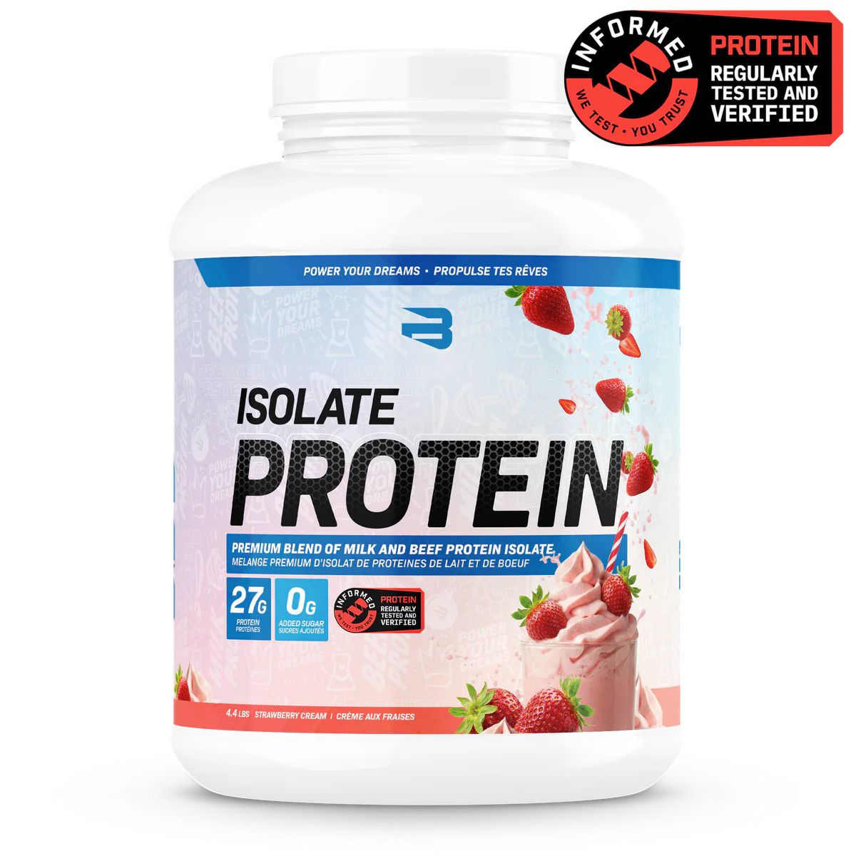 Protéine Isolate
