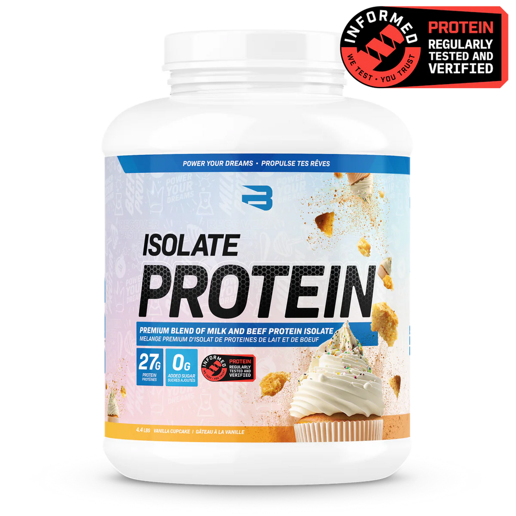 Protéine Isolate