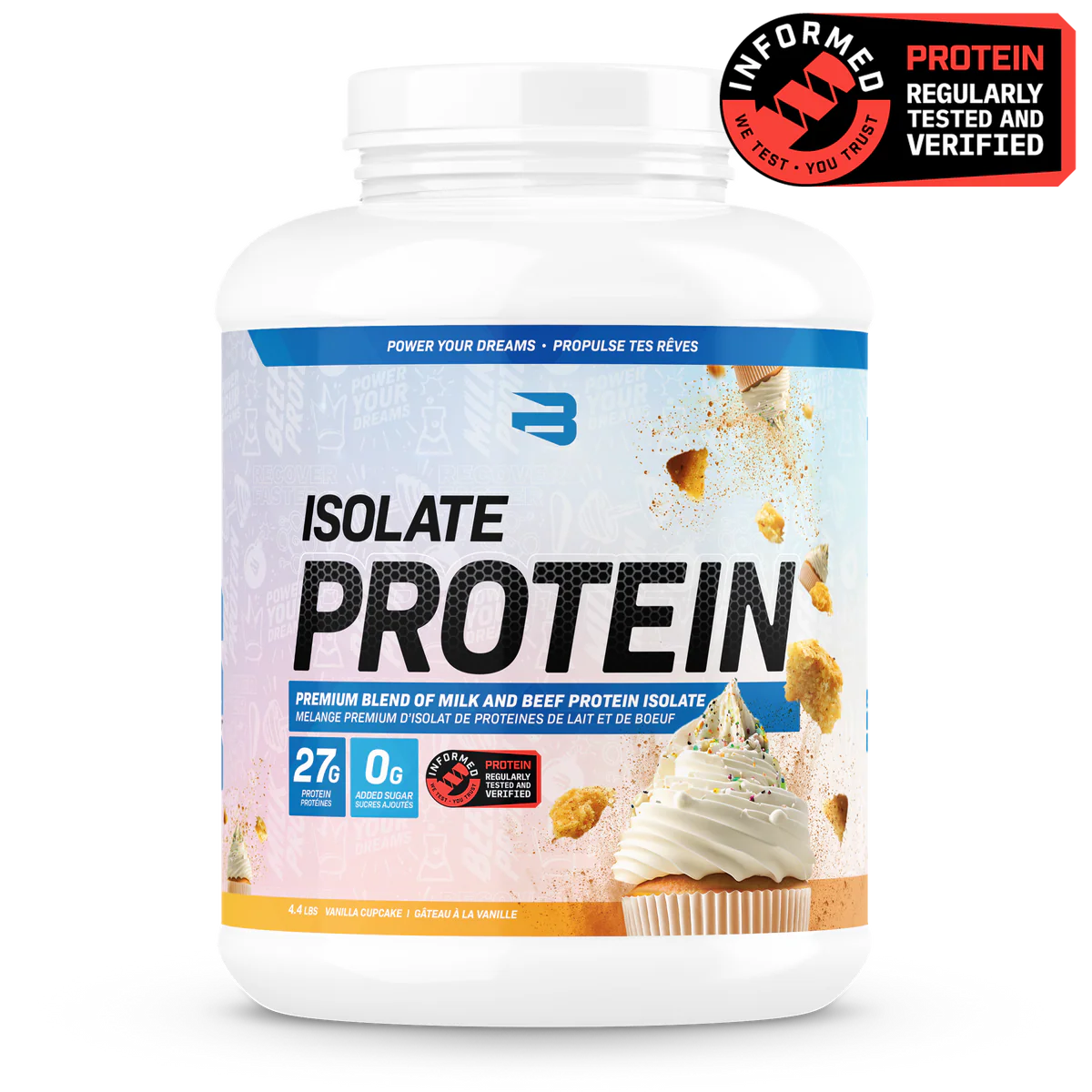 Protéine Isolate
