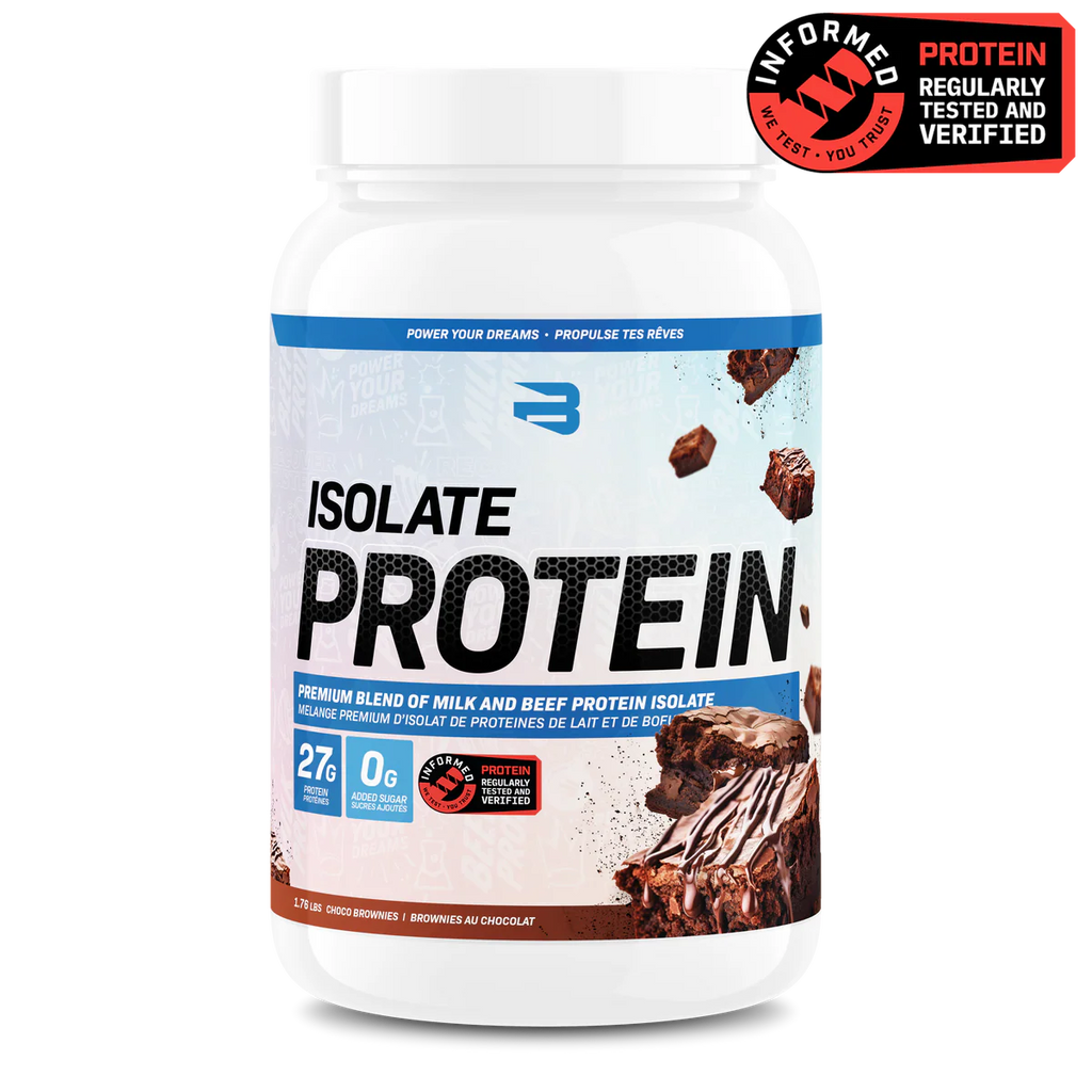 Protéine Isolate