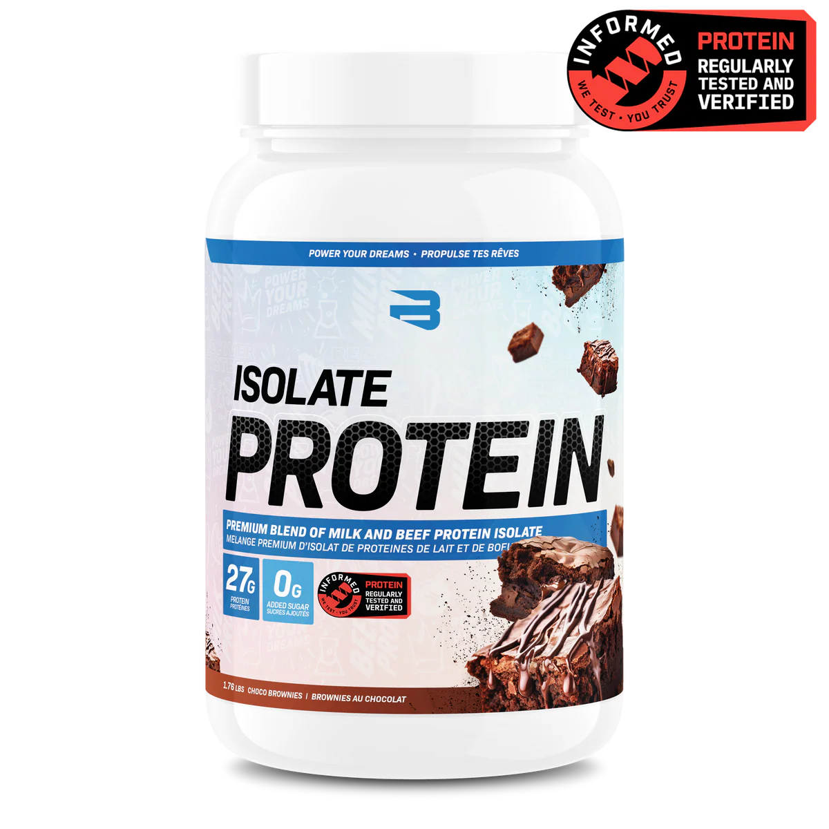 Protéine Isolate