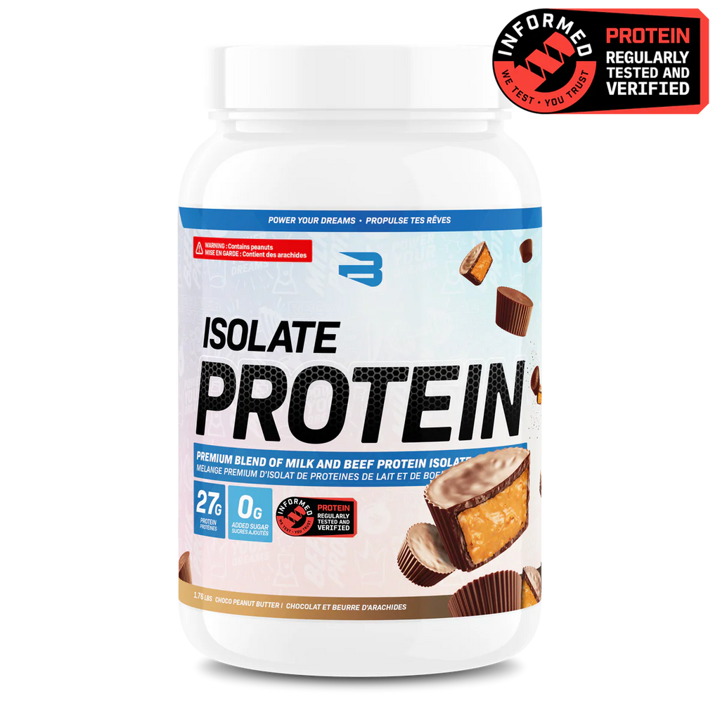 Protéine Isolate