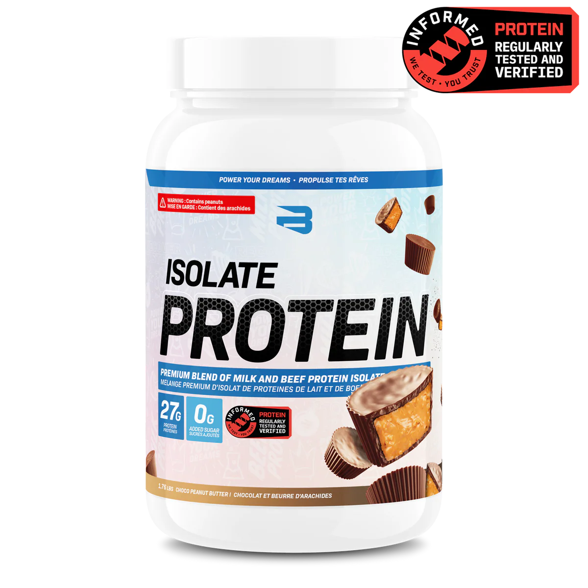 Protéine Isolate
