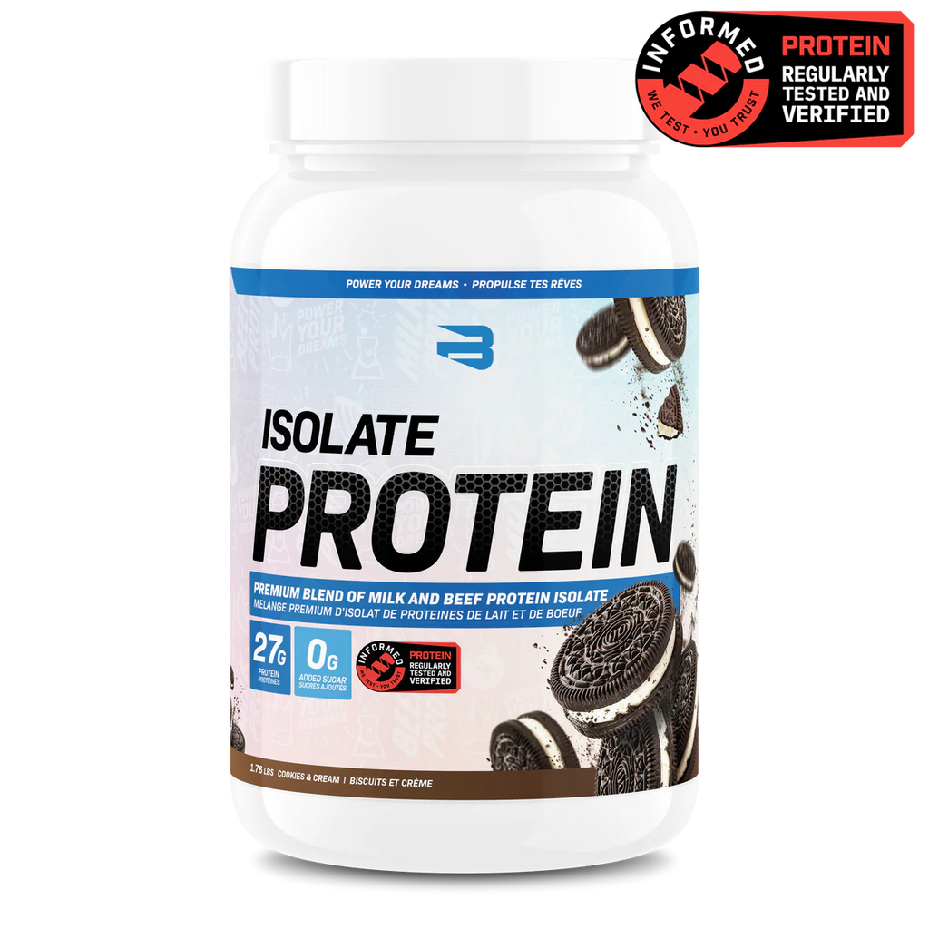 Protéine Isolate