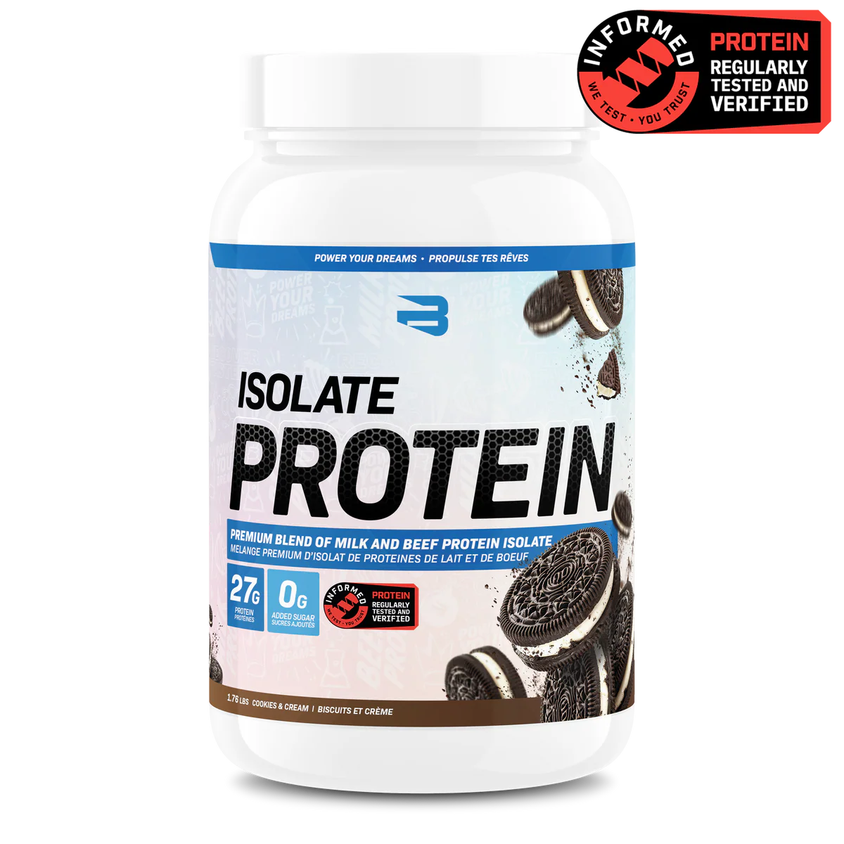 Protéine Isolate