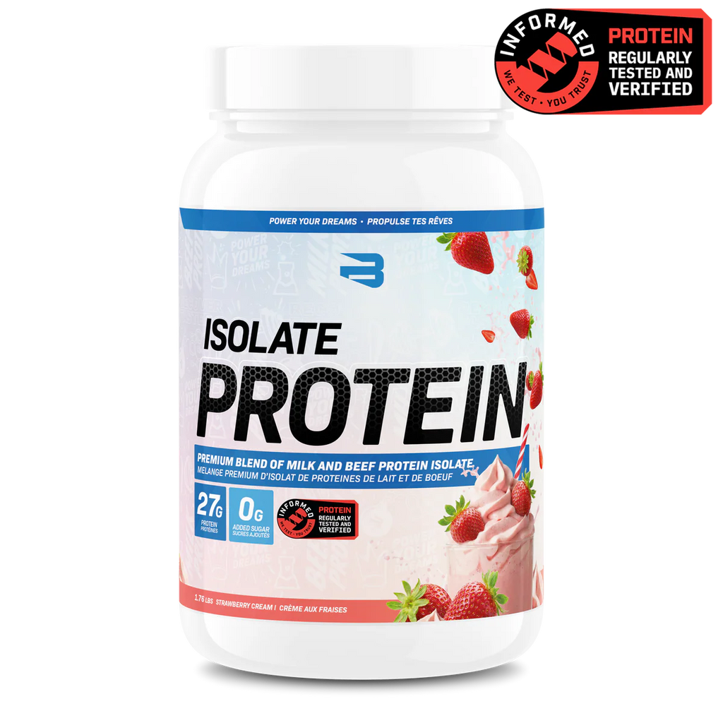 Protéine Isolate