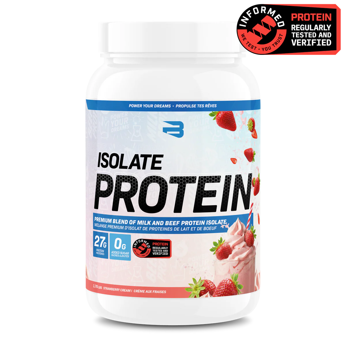 Protéine Isolate