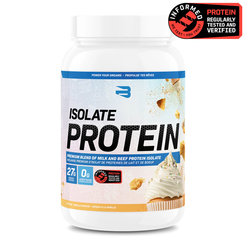 Protéine Isolate