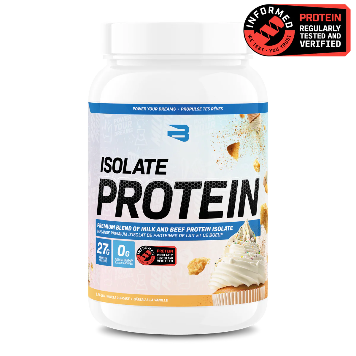 Protéine Isolate