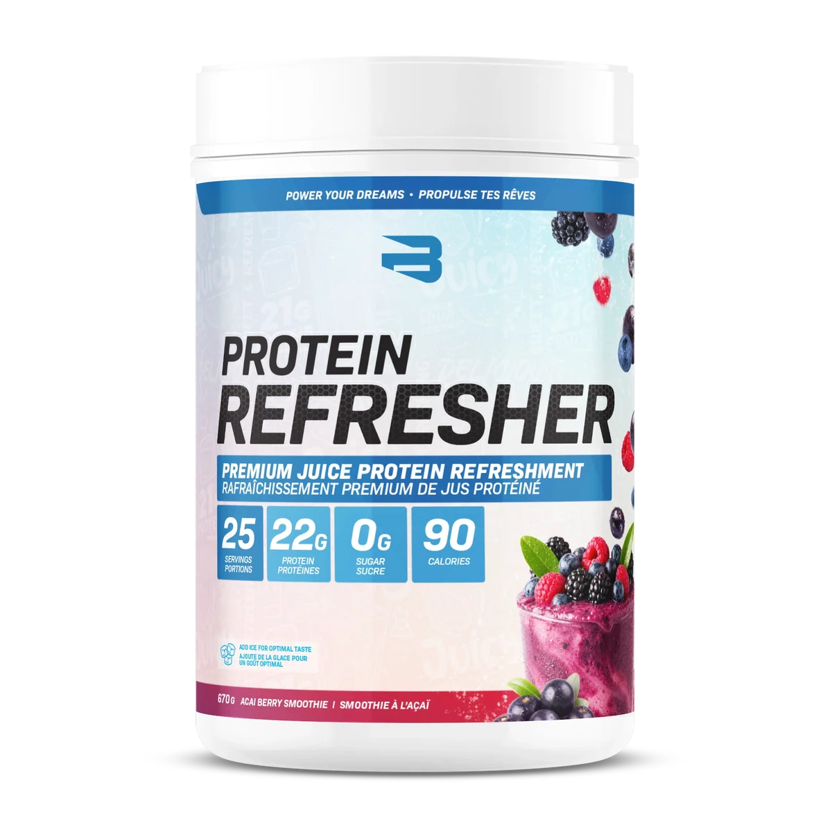 Protein Refresher 2.0