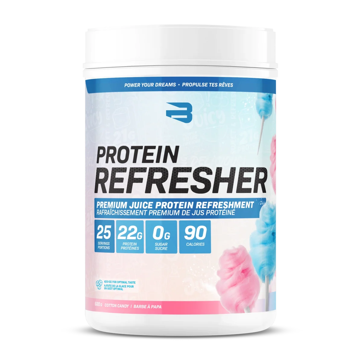 Protein Refresher 2.0