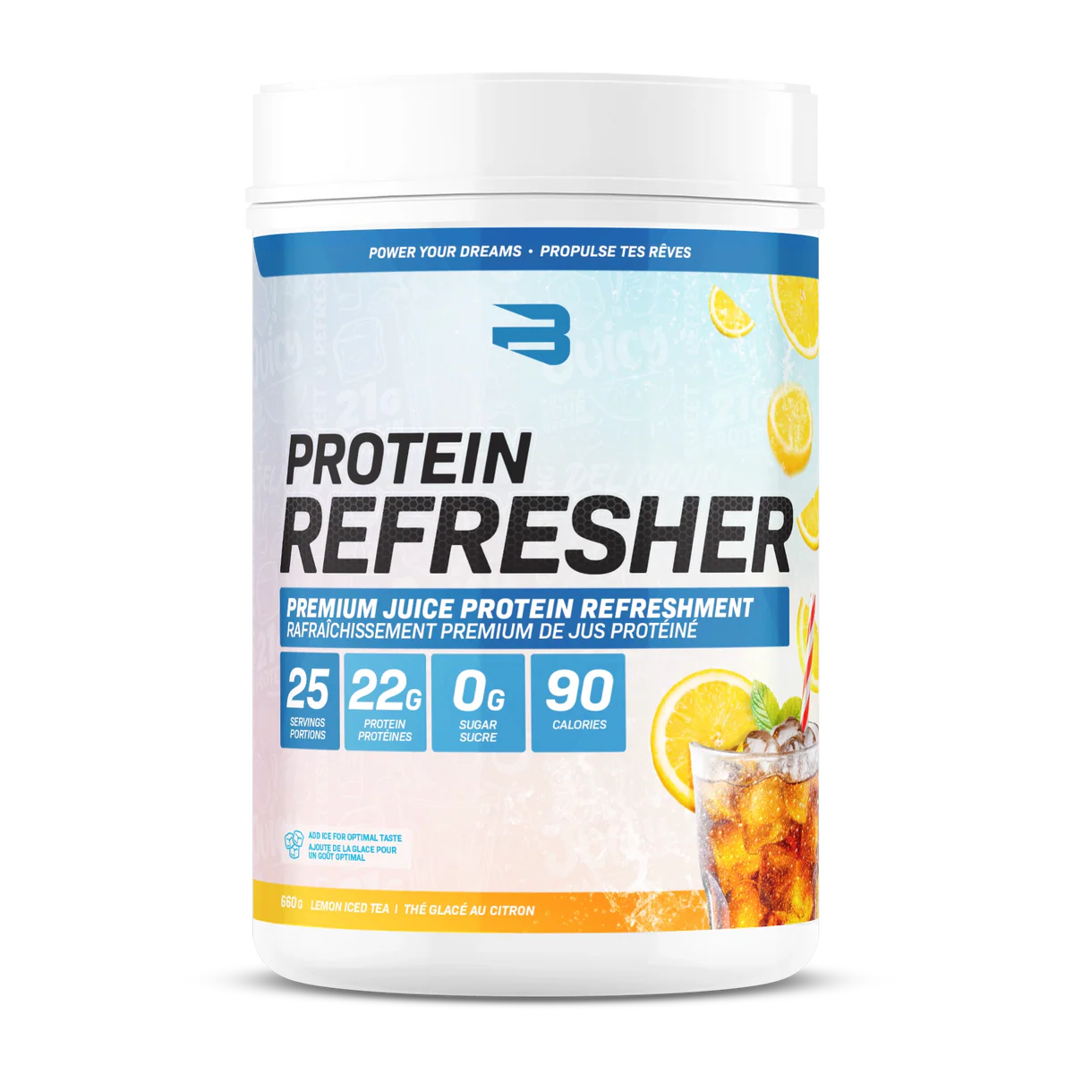Protein Refresher 2.0
