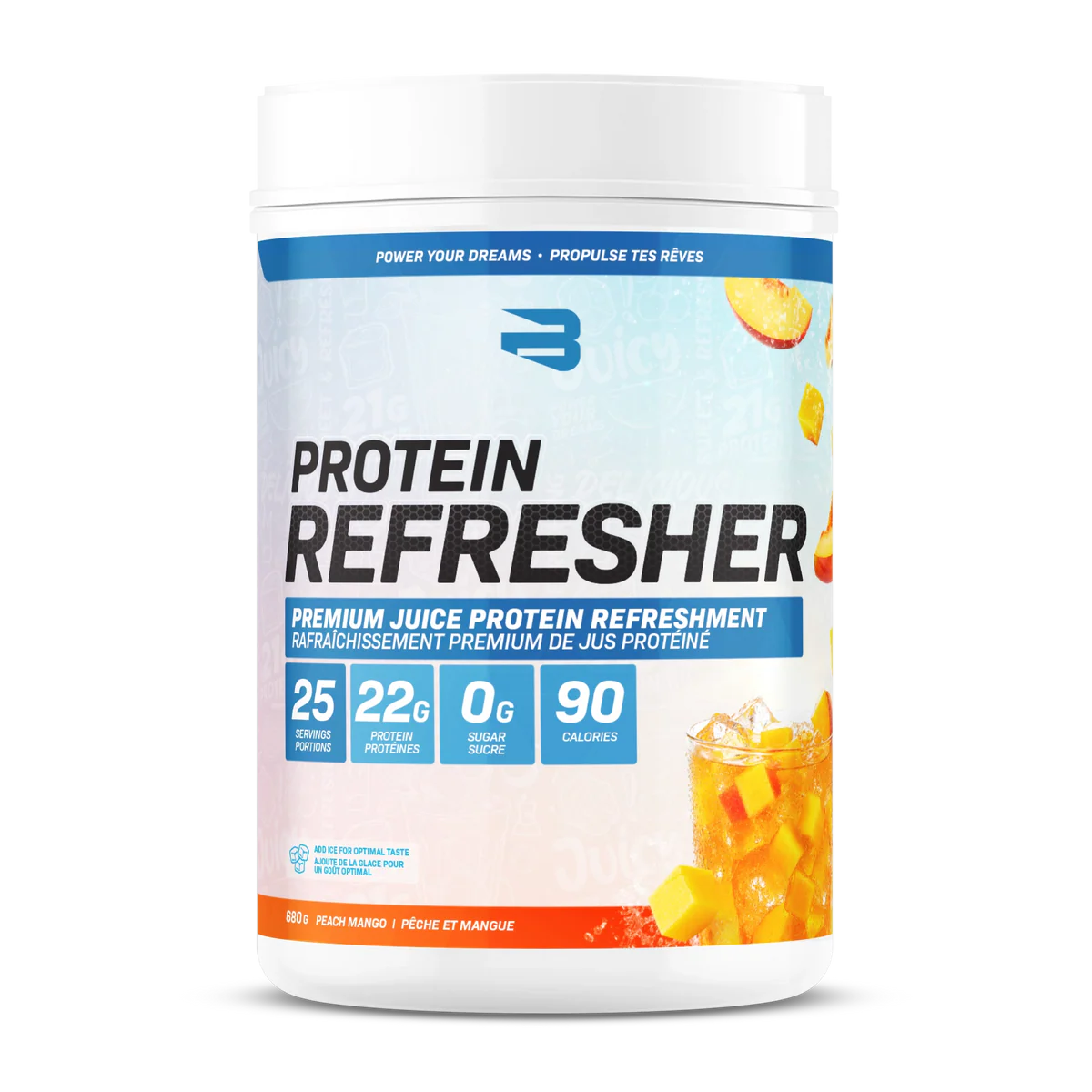 Protein Refresher 2.0