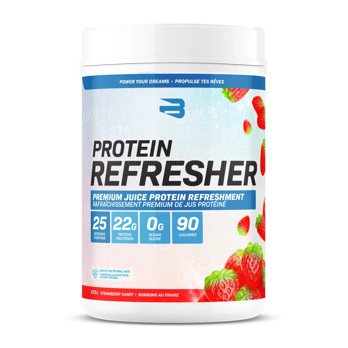 Protein Refresher 2.0