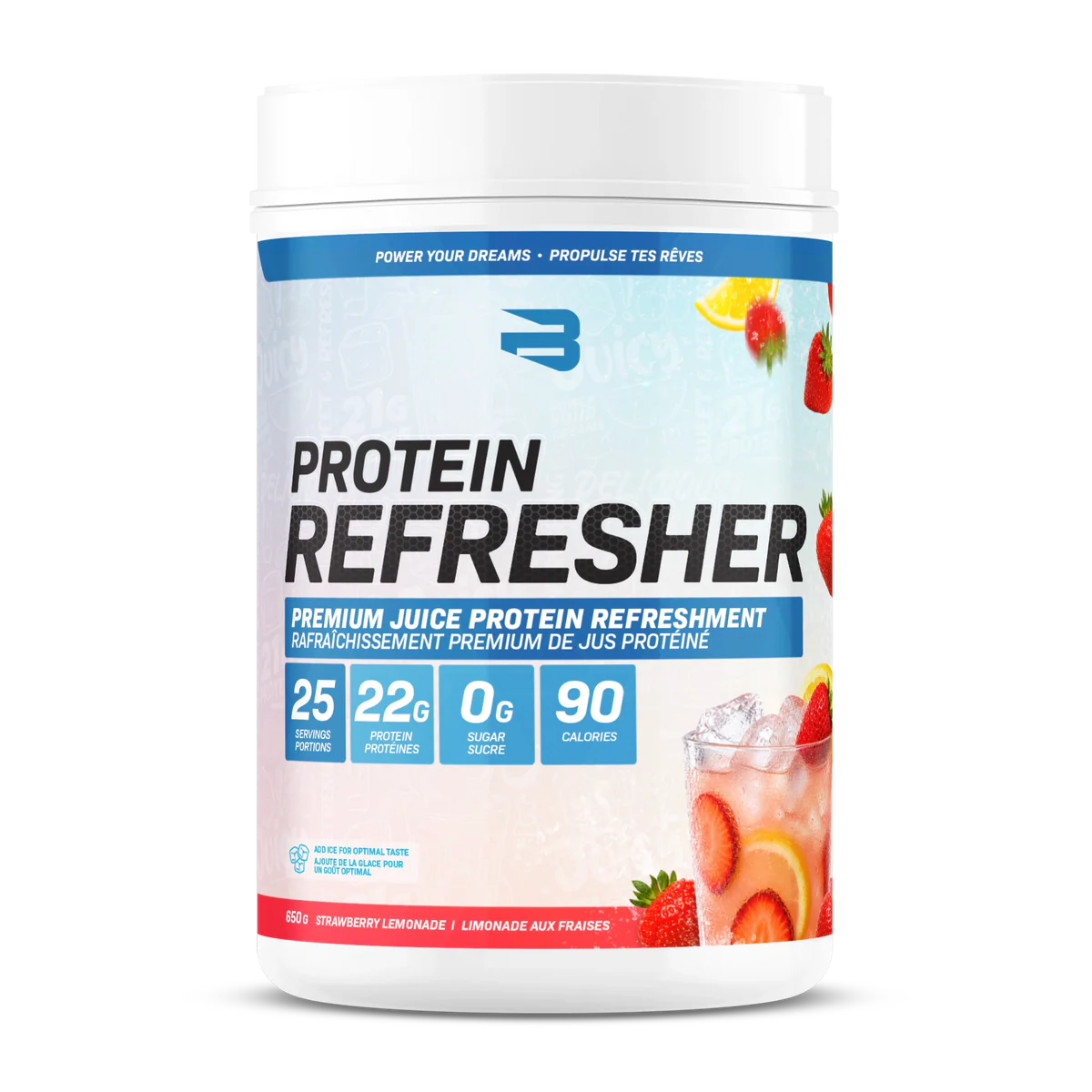 Protein Refresher 2.0