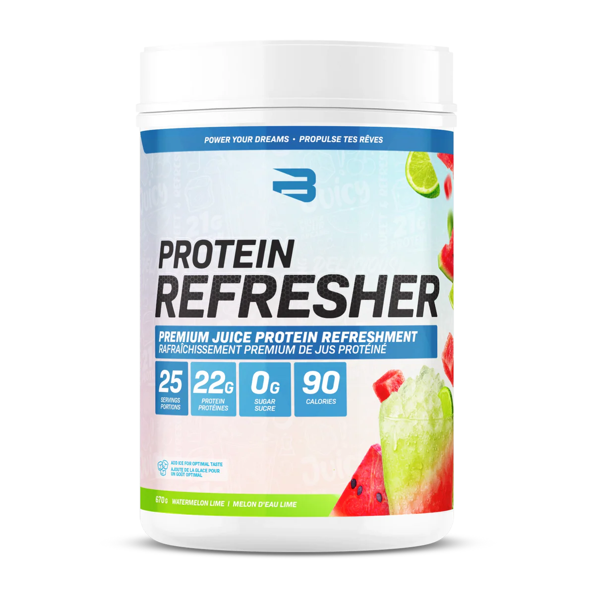 Protein Refresher 2.0