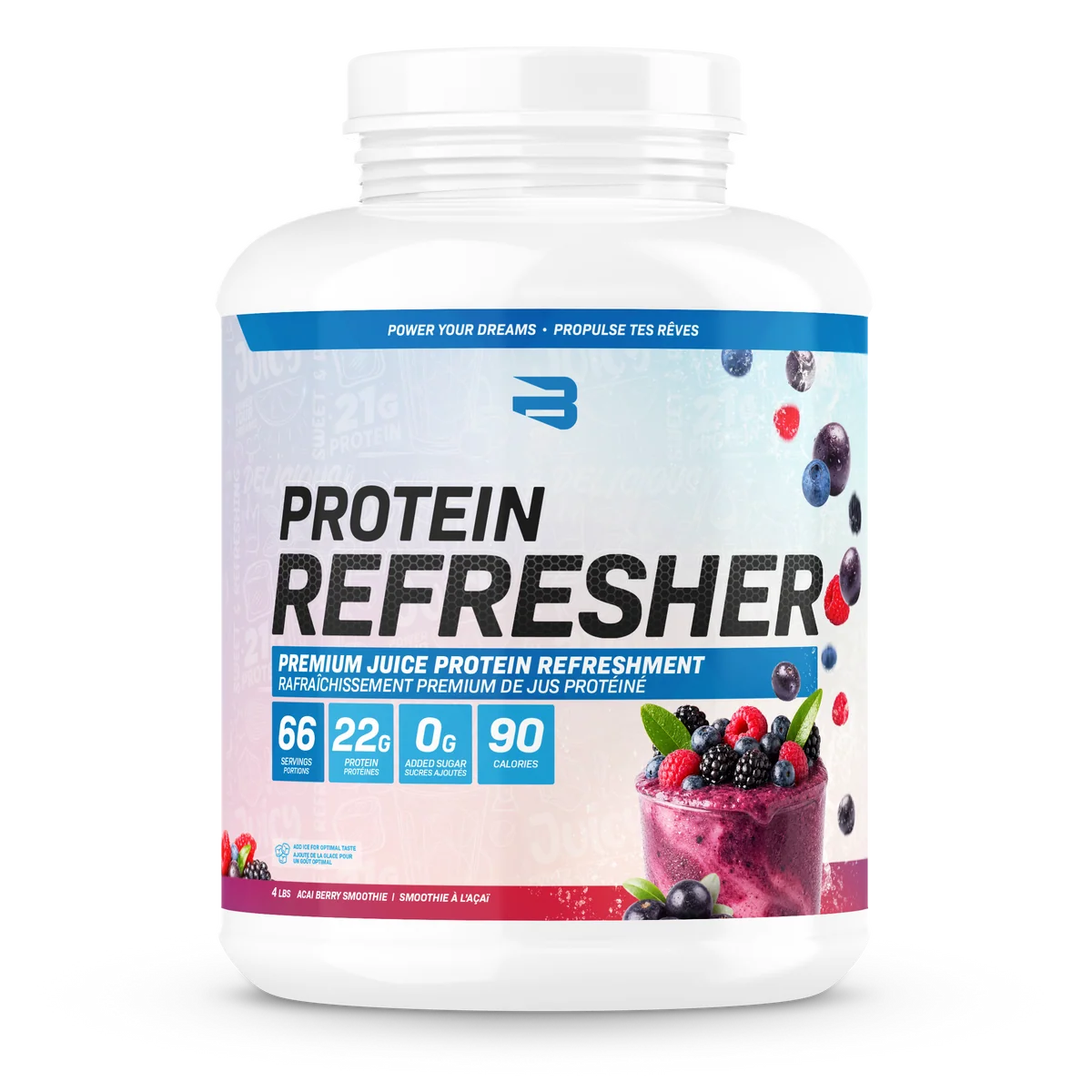 Protein Refresher 2.0