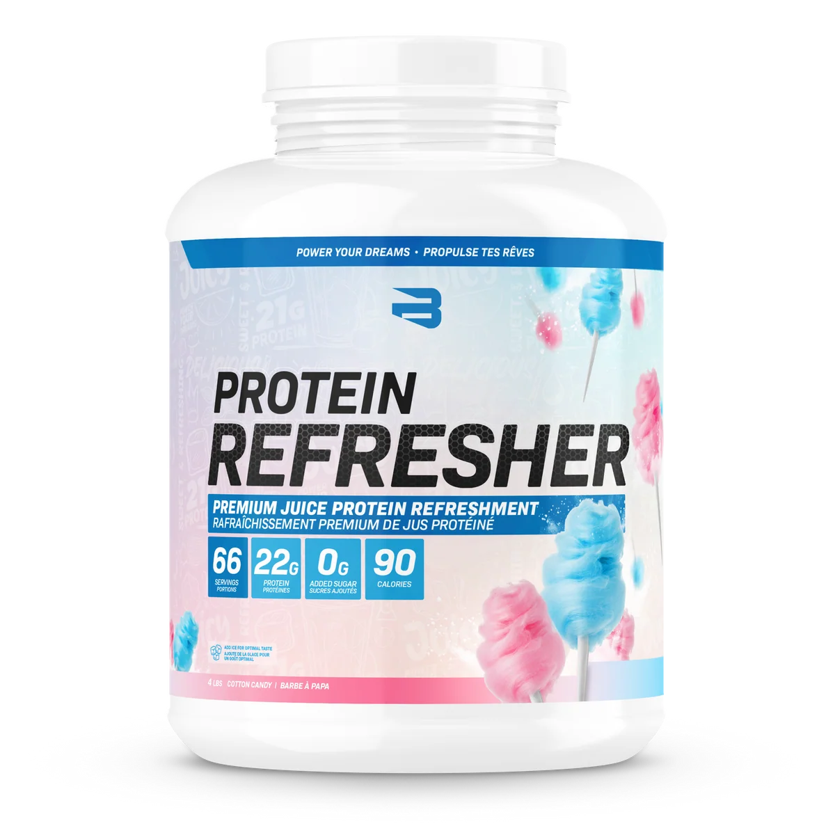 Protein Refresher 2.0