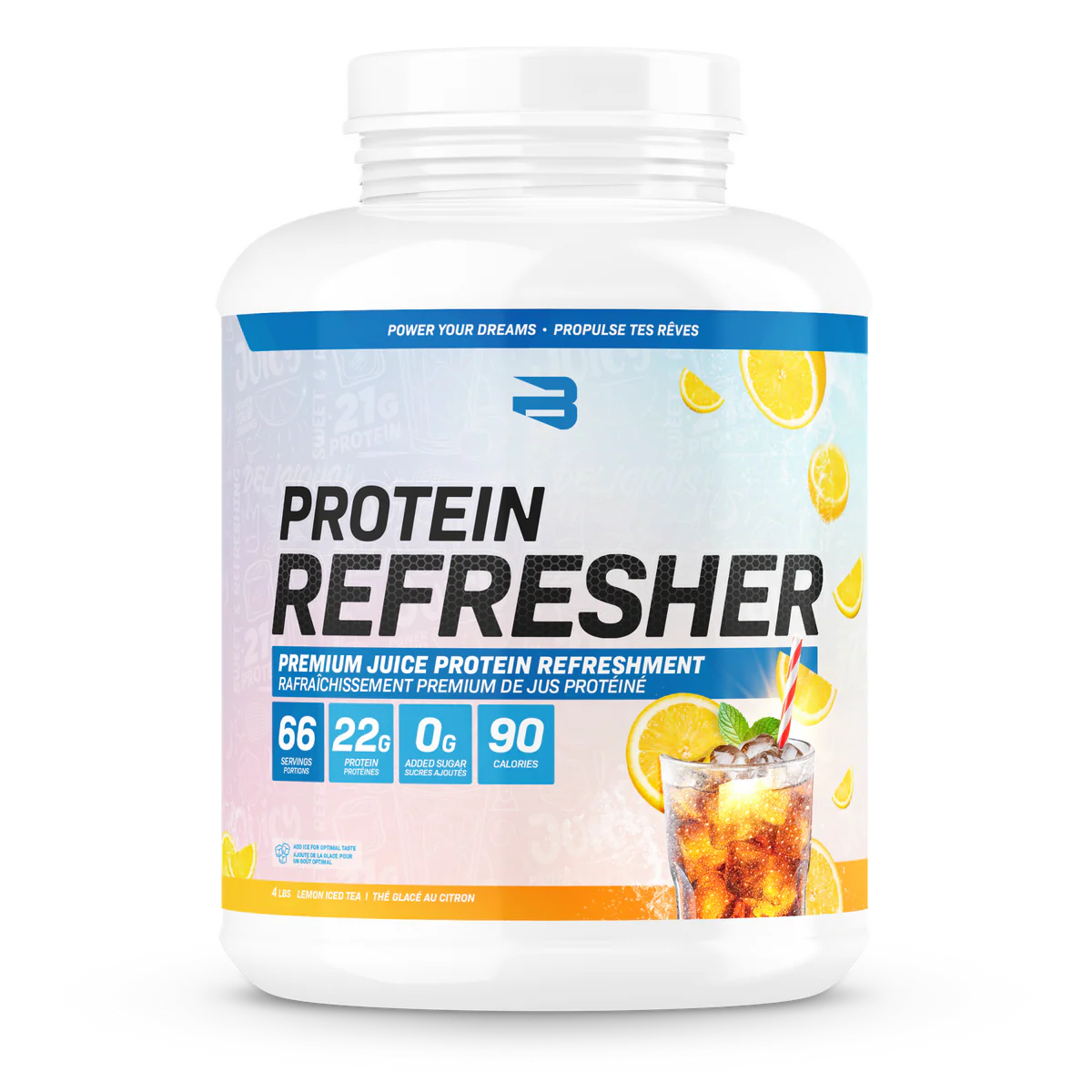 Protein Refresher 2.0