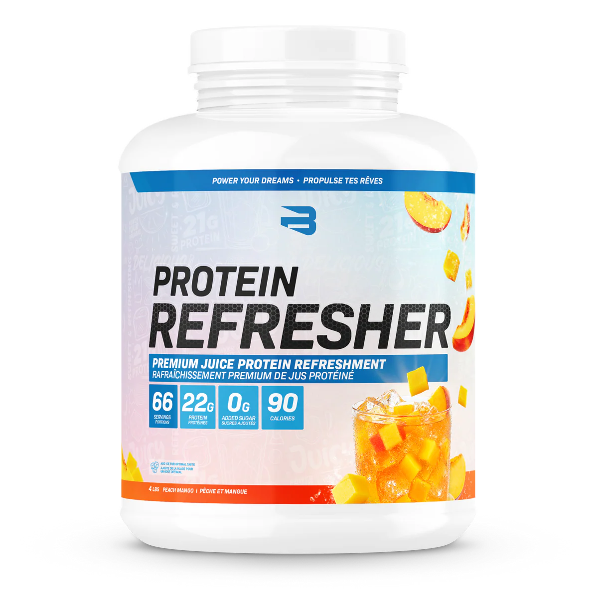 Protein Refresher 2.0