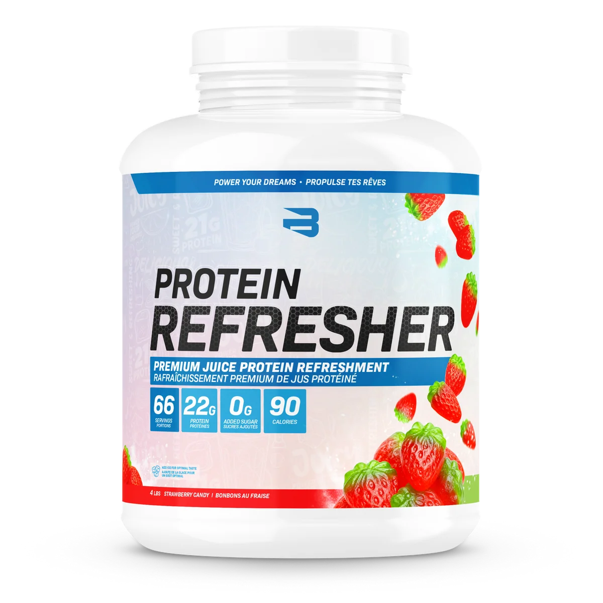 Protein Refresher 2.0