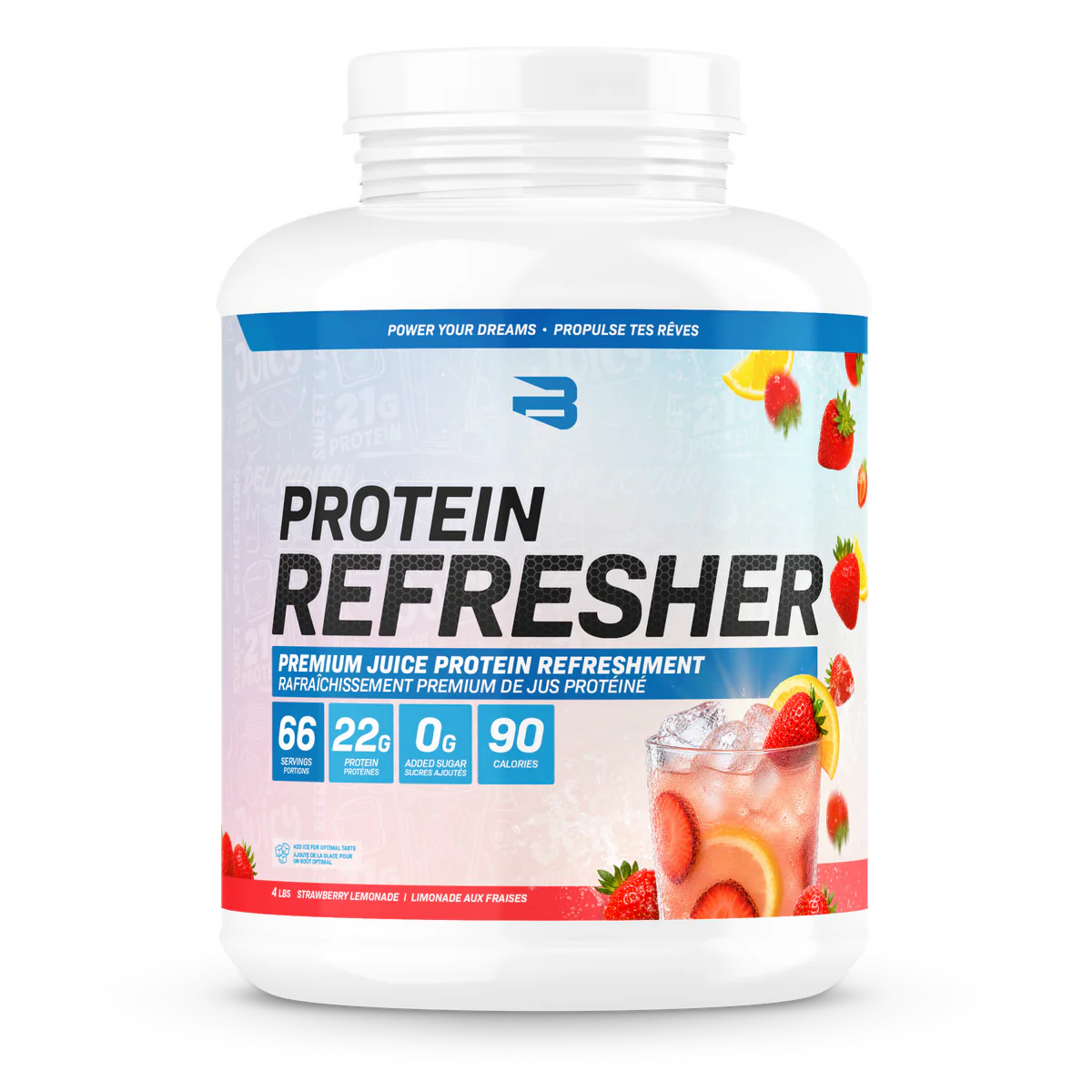 Protein Refresher 2.0