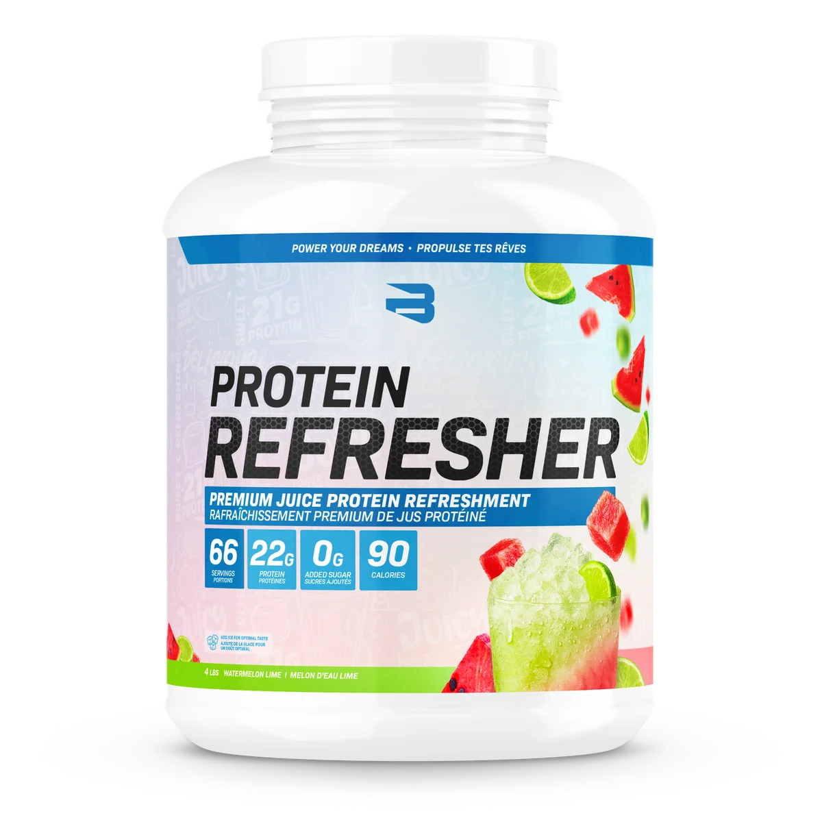 Protein Refresher 2.0