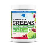 Superfoods + Greens