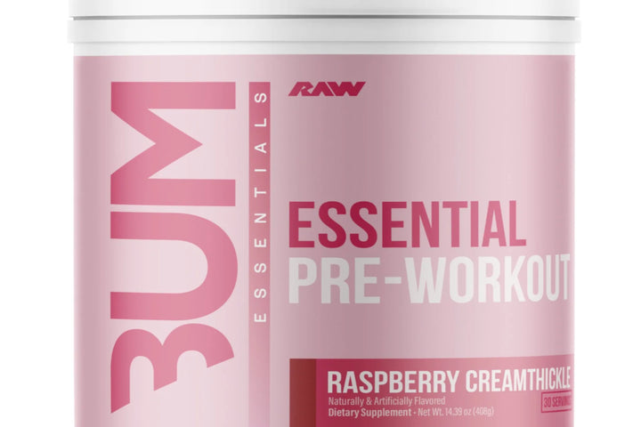 Essential Pre-Workout - LIFT Nutrition