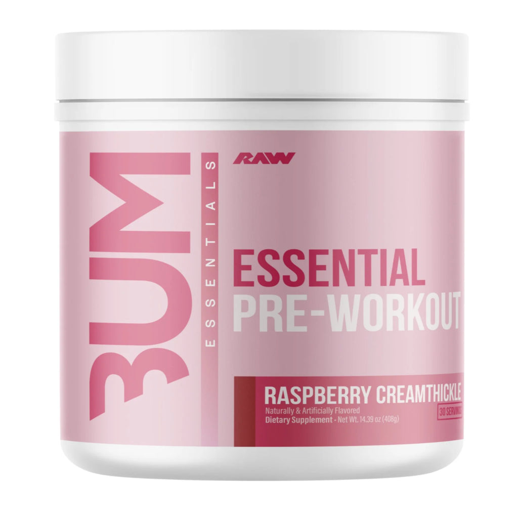 Essential Pre-Workout - LIFT Nutrition