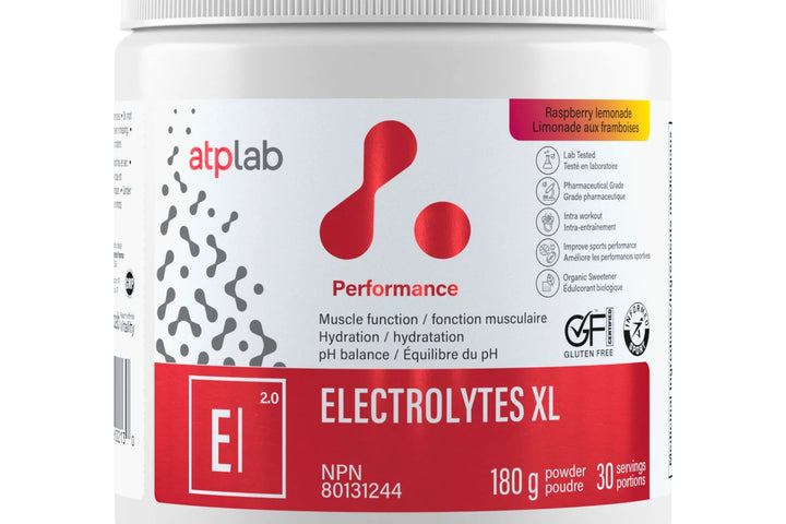 Electrolytes XL - LIFT Nutrition