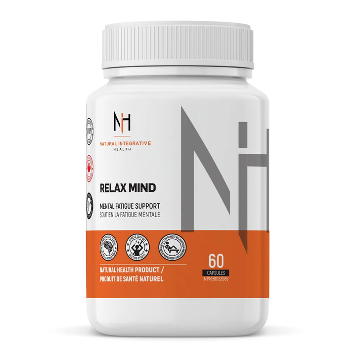 Relax Mind - LIFT Nutrition