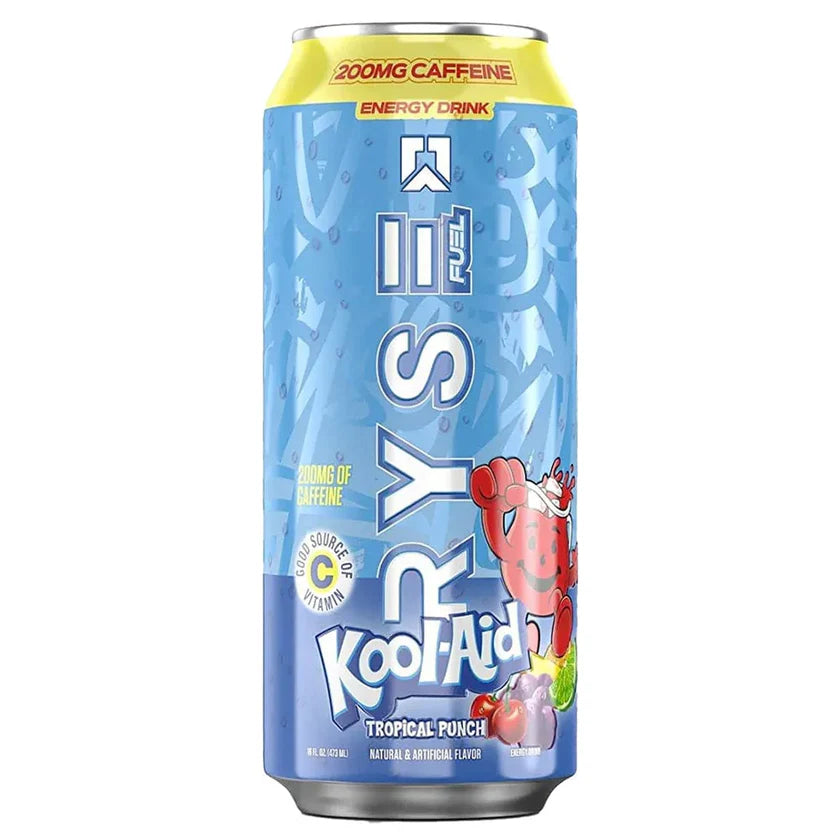 Ryse Fuel Boisson Énergisante - LIFT Nutrition