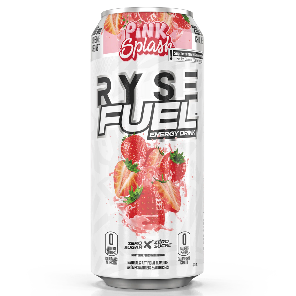 Ryse Fuel Boisson Énergisante - LIFT Nutrition