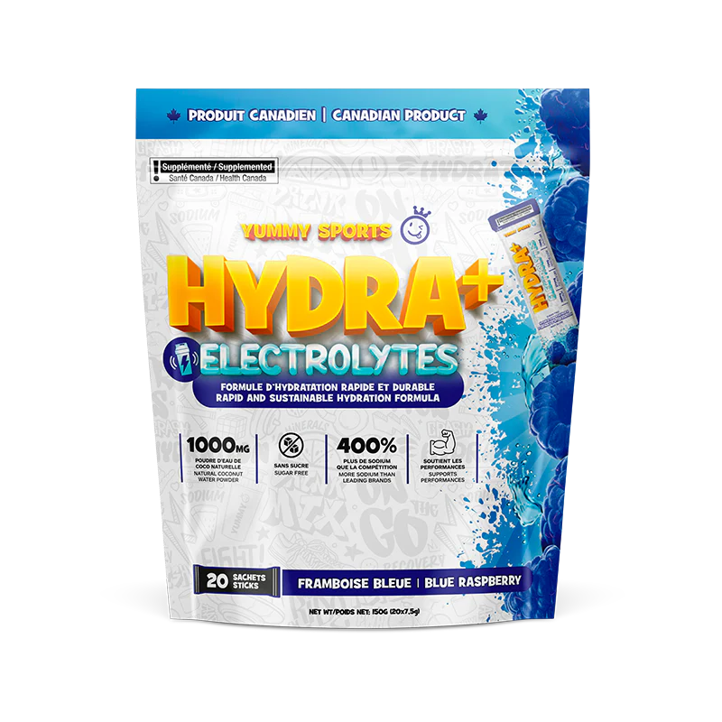 Hydra + Electrolytes - LIFT Nutrition