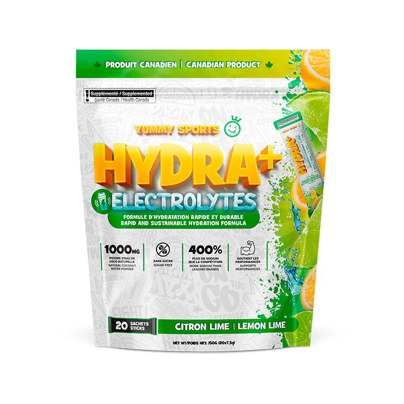 Hydra + Electrolytes - LIFT Nutrition