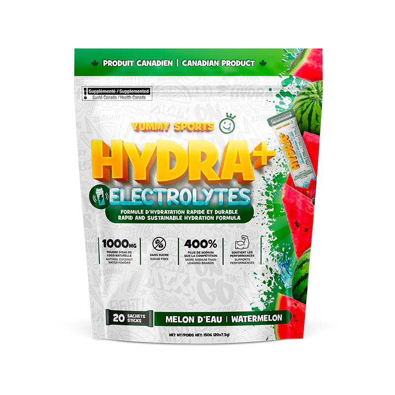 Hydra + Electrolytes - LIFT Nutrition