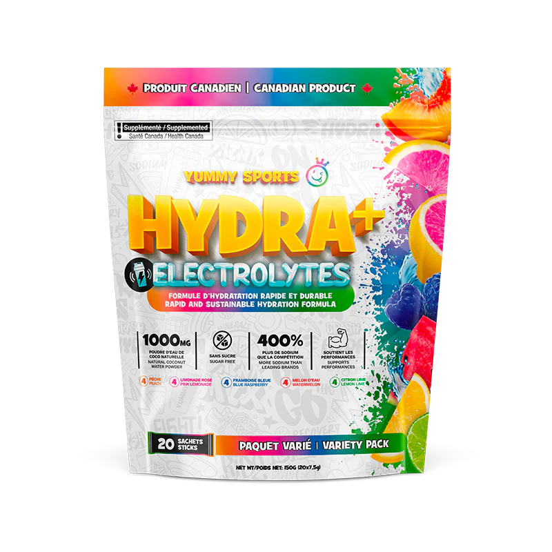 Hydra + Electrolytes - LIFT Nutrition