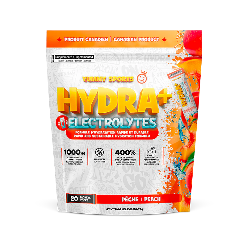 Hydra + Electrolytes - LIFT Nutrition