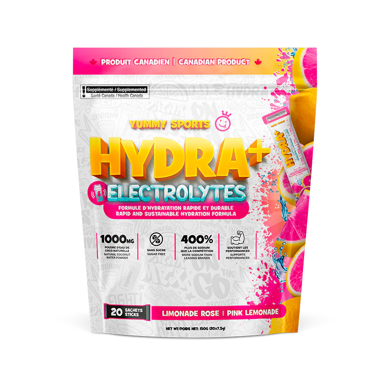 Hydra + Electrolytes - LIFT Nutrition