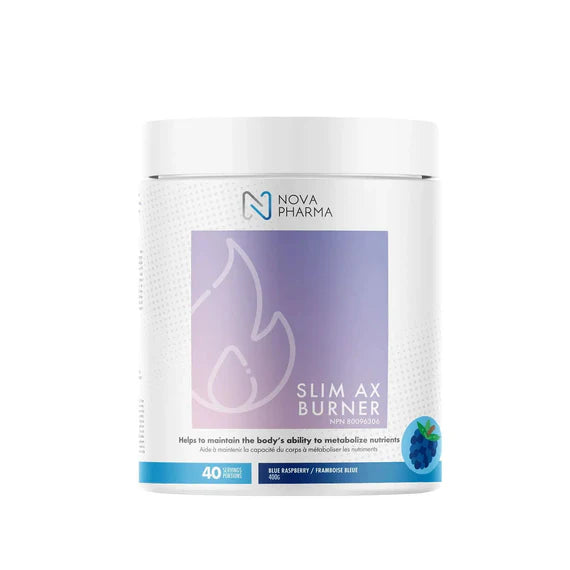 Slim Ax Burner - LIFT Nutrition