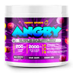 Angry - LIFT Nutrition