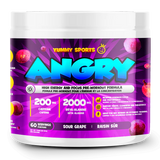 Angry - LIFT Nutrition